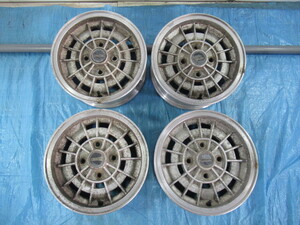 Mazda RX-7 used OEM part (MAZDA RX-7 SA22C 5.5J 4H/110)