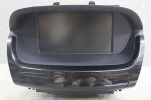 Used JDM navigation head unit (BE3 HDD Honda Edix)