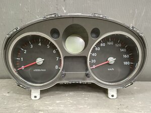Nissan X-Trail instrument cluster (NT31 T31)