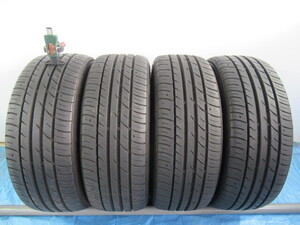 Used JDM tire set (195/45R16 FALKEN ZIEX ZE914)