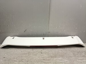 Honda Stream rear spoiler (Honda)