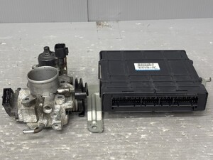 Used JDM tire set (H58A MRPT2 MR988623 ECU)