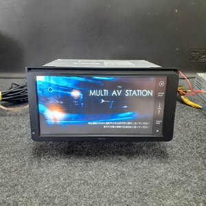 Used JDM navigation head unit (NSDD-W61 DVD Bluetooth)