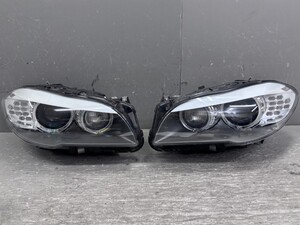 Used JDM headlight set (BMW F11 MT25 HID)