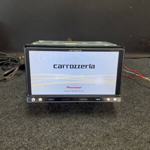 Used JDM navigation head unit (Carrozzeria AVIC-MRZ007 DVD)
