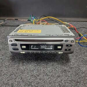 Used JDM audio head unit (Carrozzeria DEH-010)
