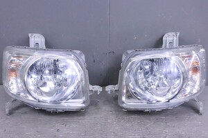 Used JDM headlight set (N-BOX JF1 HID W0340)