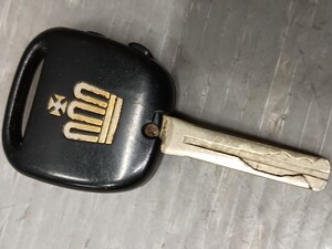 Smart Fortwo smart key remote (Toyota TA-JZS171)