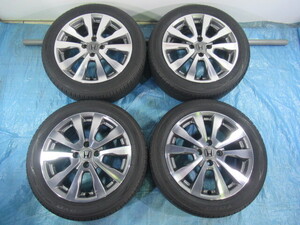 Used JDM tire set (185/55R16 TOYO 4H/100 ET53)