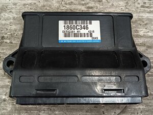 Used JDM auto part (B21A ECU MITSUBISHI)