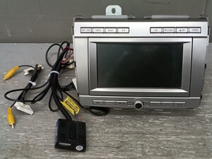 Used JDM navigation head unit (MPV LY3P L207 DV0 K6021)