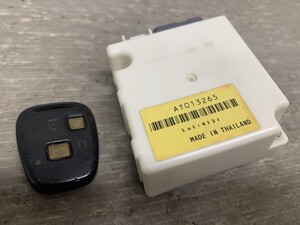 Used JDM smart key remote (AT013265 Toyota)