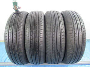 Used JDM tire set (155/70R13 YOKOHAMA BluEarth ES32)