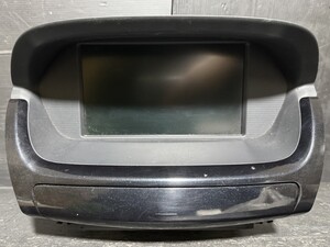 Used JDM navigation head unit (BE3 Honda)
