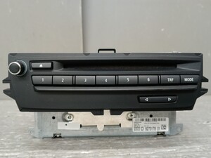 Used JDM navigation head unit (BMW E89 HLL20 CIC)