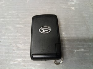 Daihatsu Move smart key remote (DBA-L175S)