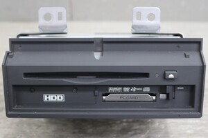 Honda Elysion navigation head unit (RR5 HDD Honda)