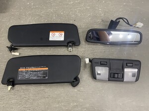 Used JDM auto part (SCV NOBLE COLOR UZZ40)