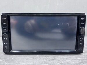 Used JDM navigation head unit (ANH20 ANH20W-PRXGK HDD)
