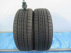 Used JDM tire set (175/55R15 YOKOHAMA iceGUARD iG70)