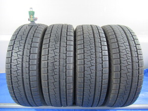 Used JDM tire set (PIRELLI ICE ASIMMETRICO PLUS 185/65R15)