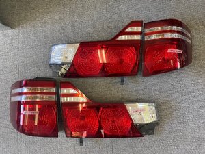 Used JDM tail light set (TF000010)