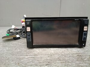 Used JDM navigation head unit (K13 MP310-W Nissan)
