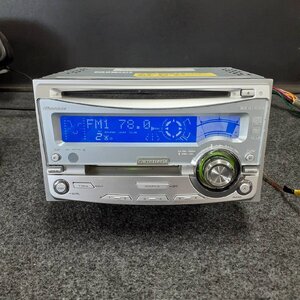 Used JDM audio head unit (Carrozzeria FH-P055MD)