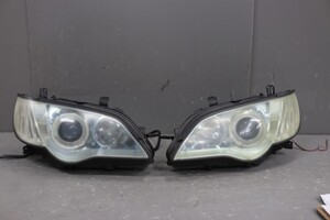 Used JDM headlight set (Spec BP5 BP5D5CV HID)