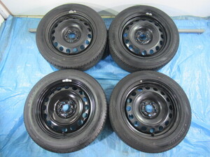 Volkswagen New Beetle tire set (205/55R16 6.5J 5H/100 ET42 2008/2024)