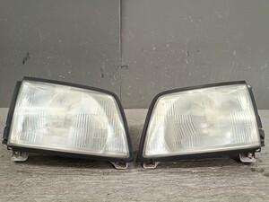 Used JDM headlight set (SK82TN P0220 Nissan)