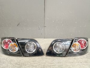 Used JDM tail light set (BK5P P6312 Mazda)