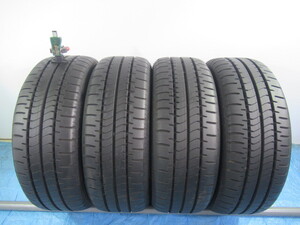 Used JDM tire set (205/55R16 BRIDGESTONE NEWNO)