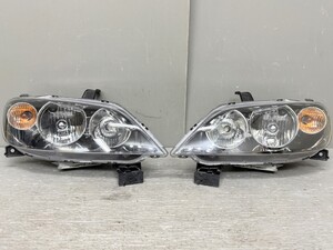Used JDM headlight set (COZY DY5W HID P2632)