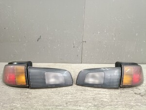 Used JDM tail light set (DY5W P1977)