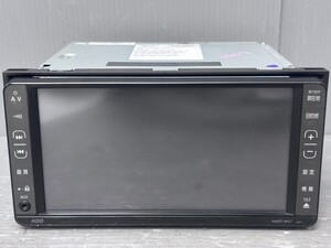 Used JDM navigation head unit (ACR50 NHDT-W57 HDD)