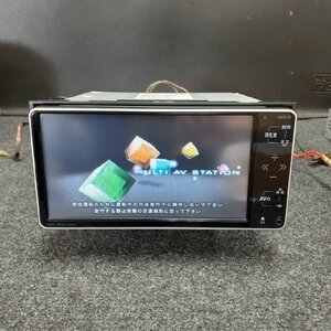 Used JDM navigation head unit (NHDT-W59G DVD Bluetooth HDD)
