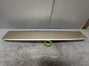 Used JDM rear spoiler (ML21S ZDK)