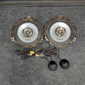 Used JDM speaker (KENWOOD KFC-RS16 PEAK)