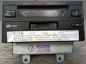 Toyota Crown audio head unit (JZS175 JZS175W-AWAXH Toyota)