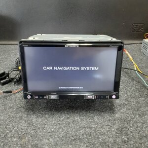 Used JDM navigation head unit (Carrozzeria AVIC-RZ07 DVD Bluetooth USB)