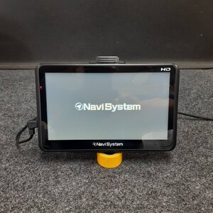 Used JDM navigation head unit (DT-G1612)