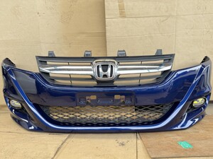 Honda Stream front bumper (RN6 B553P)