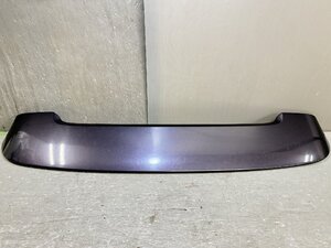 Used JDM rear spoiler (FC26 C26 LAE K6050-1VAXX)