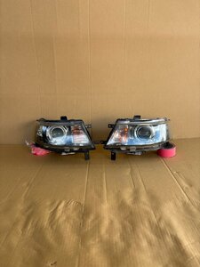 Suzuki Wagon R headlight set (MH23S HID LED)