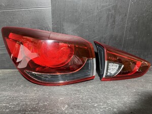Used JDM tail light set (MAZDA2 DJLFS Mazda)