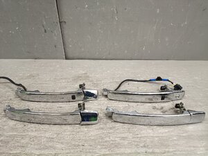 Nissan X-Trail door handle set (NT31 T31 Nissan X-Trail)