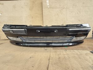 Used JDM front bumper (D93FZ PEUGEOT)