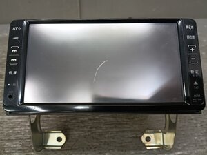 Used JDM navigation head unit (M502E M502E-HQNE NHDT-W58 Toyota)