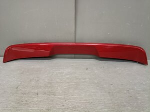 Suzuki Wagon R rear spoiler (MH34S WSTE-A ZLB)
